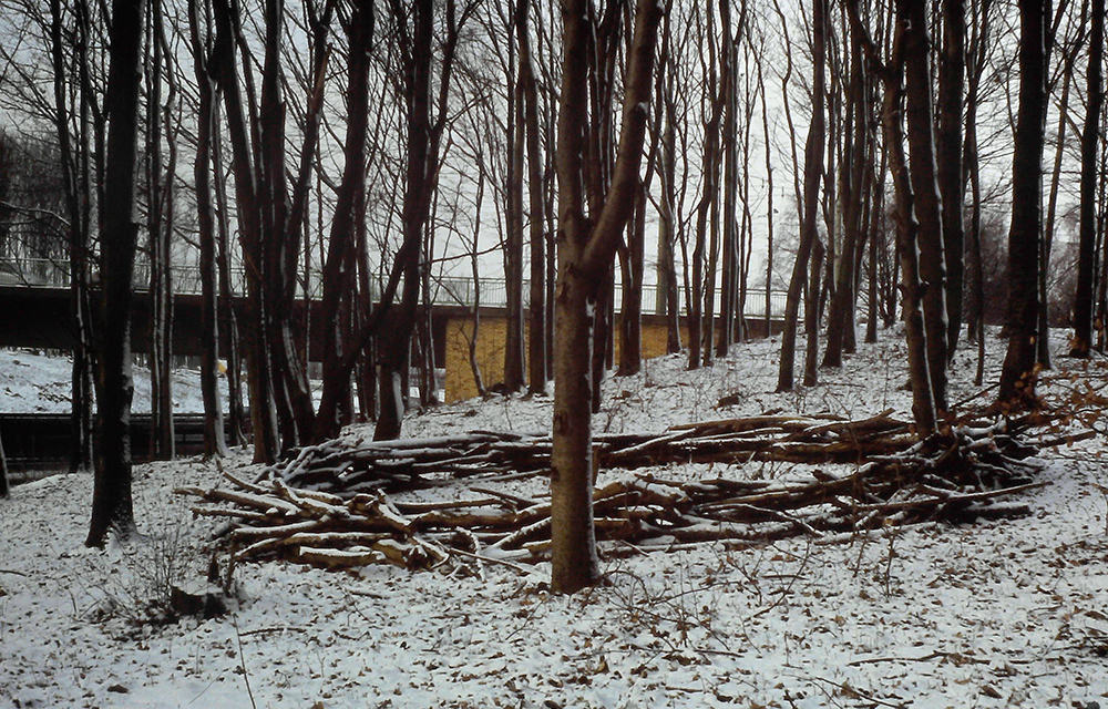 HUNDEFAENGER, BochumEingekreist, 2005