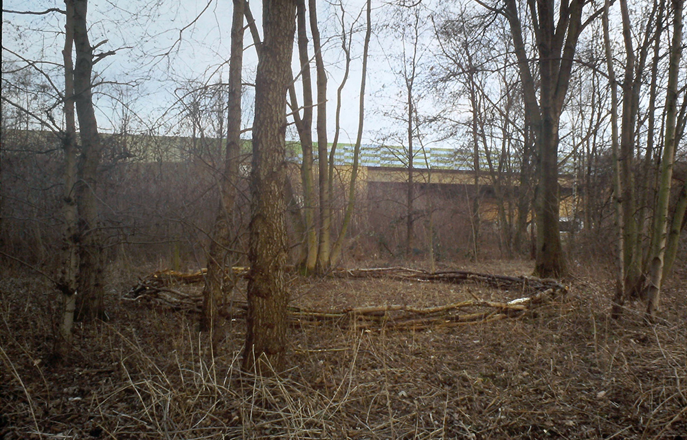 HUNDEFAENGER, BochumEingekreist, 2005
