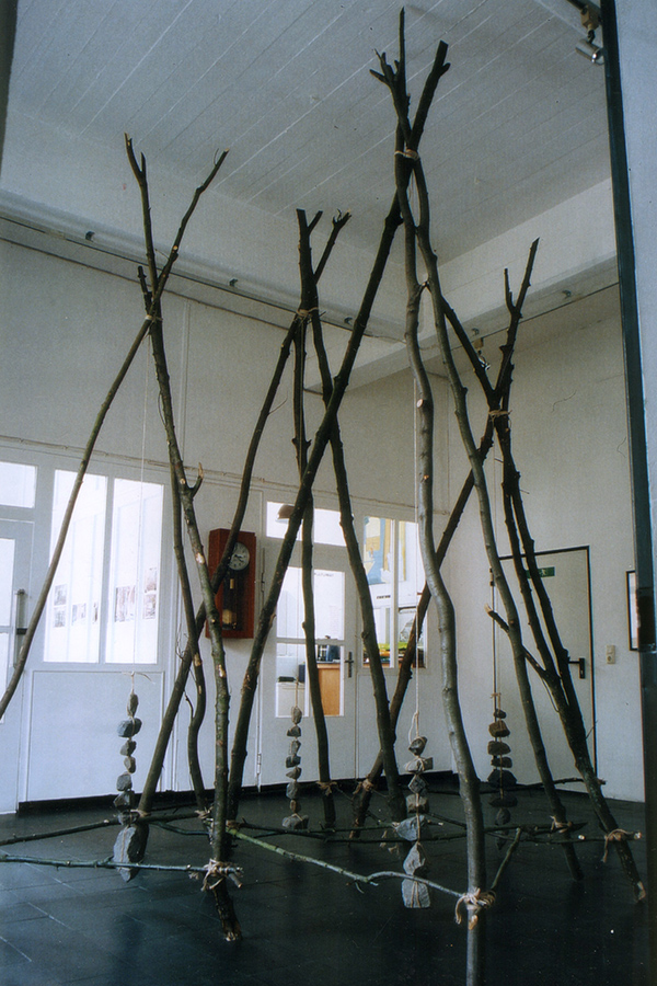 HUNDEFAENGER, Bochum, 2004