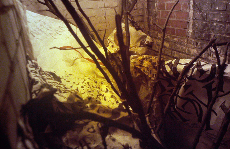 HUNDEFAENGER, Bochum, 2004