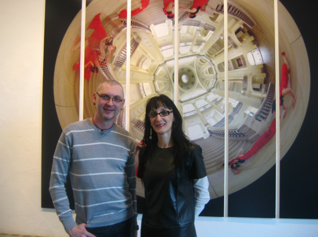 Irena Paskali, Christoph Kivelitz, Kulturrat Bochum, 2011