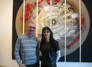 Irena Paskali, Christoph Kivelitz, Kulturrat Bochum, 2010