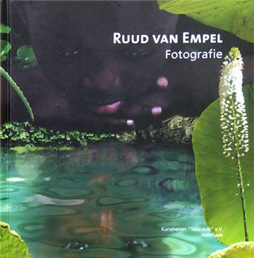 Ruud van Empel - Fotografie. Katalog-Cover, 2008