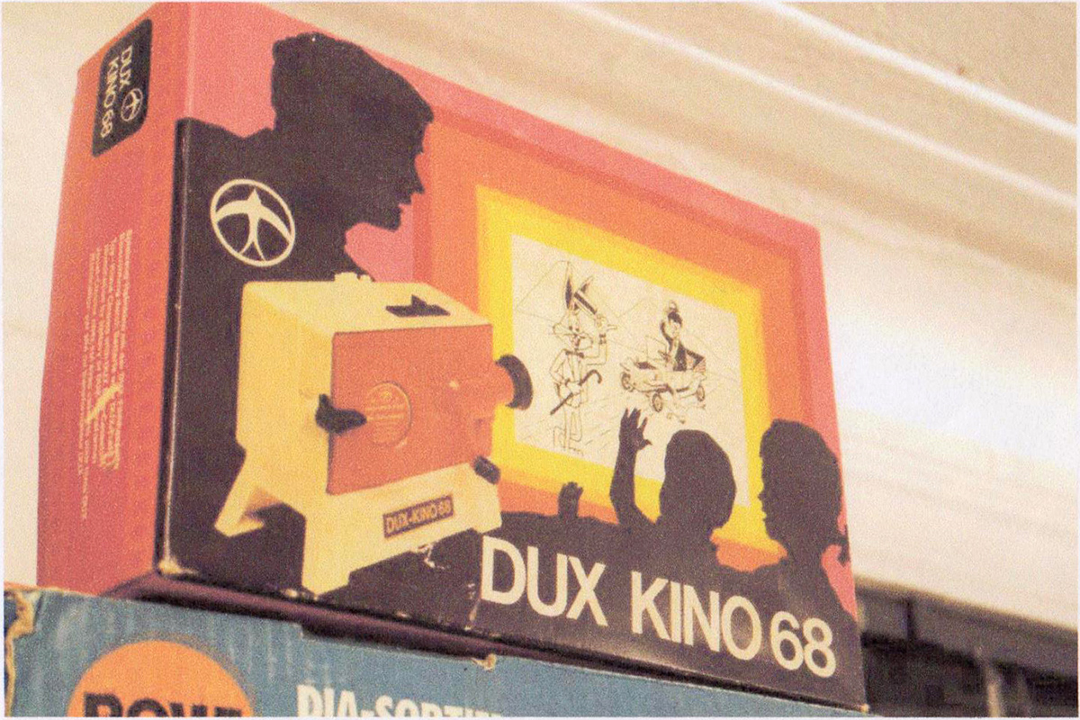 Dux Kino 68, 2009, Fotografie